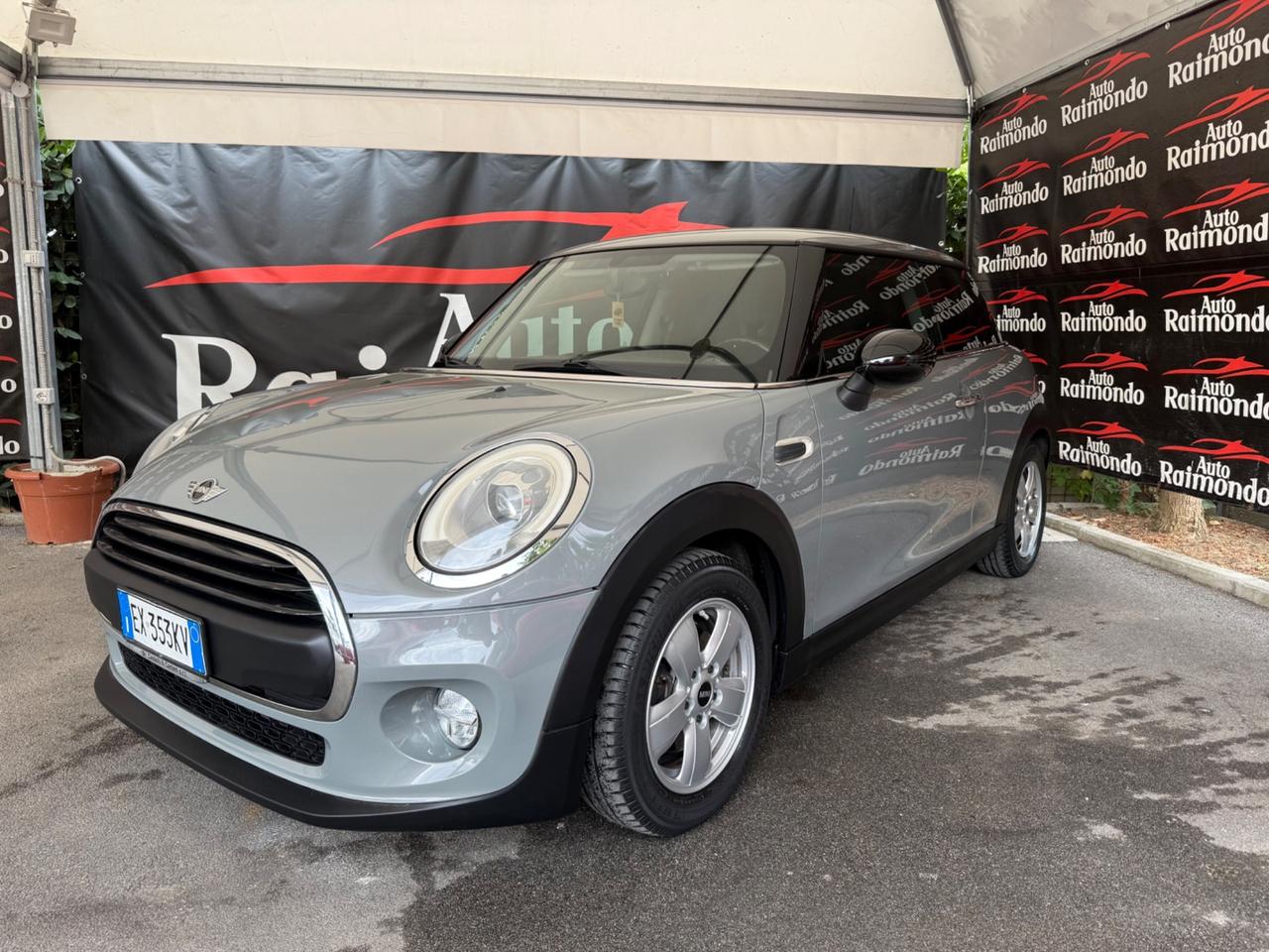 Mini Cooper 1.2 Benzina 75 CV