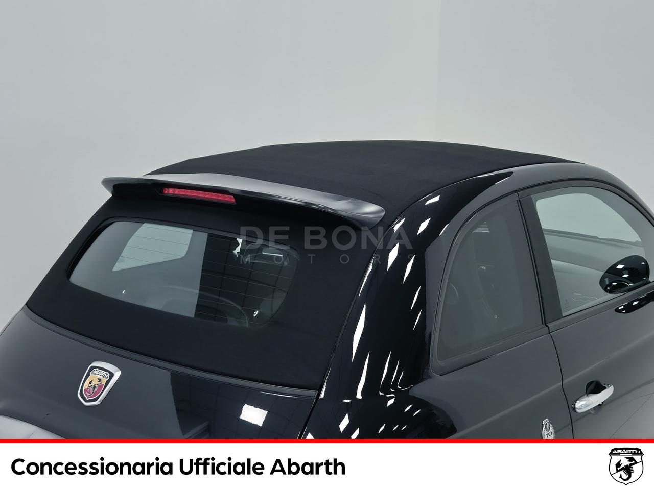 Abarth 595C 1.4 t-jet turismo 165cv auto my19