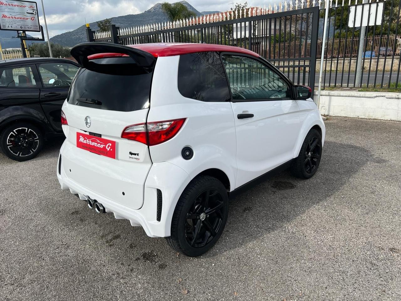 Aixam City Sport Emotion