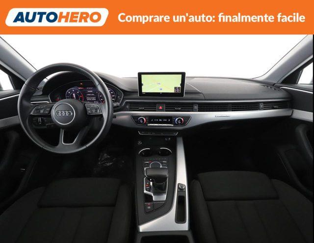 AUDI A4 Avant 40 TDI quattro S tronic S line edition
