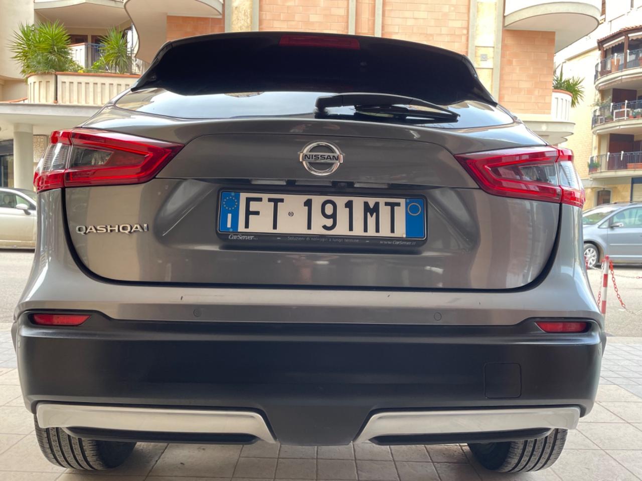 Nissan Qashqai 1.5 dCi N-Connect " TETTO NAVY LED 360"