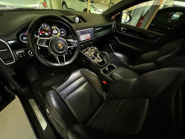 PORSCHE Cayenne Coupè 3.0 21 RS PASM TETTO PANORAMA ADESSO