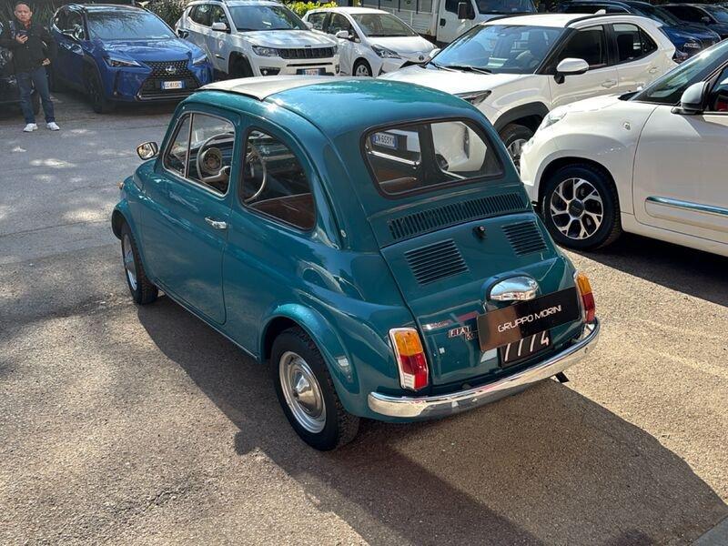 FIAT 500 L 110 F Berlina FIAT 110 F(Berlina500)