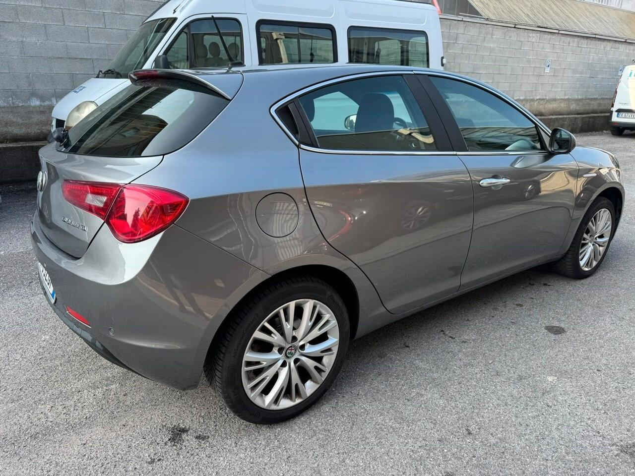 Alfa Romeo Giulietta 1.4 Turbo MultiAir 150 CV*EURO6