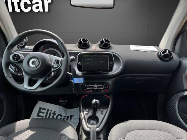 SMART ForTwo EQ Passion COUPE