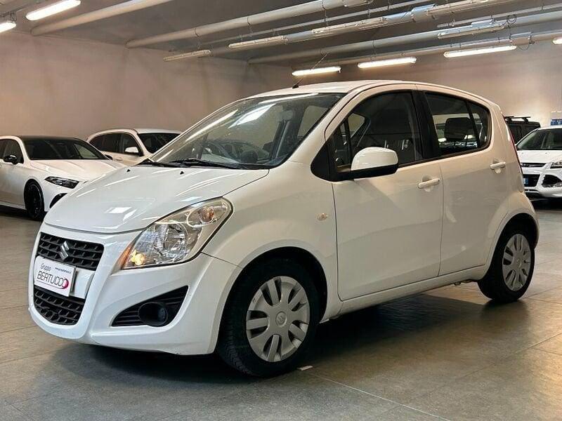 Suzuki Splash 1.0 VVT GL
