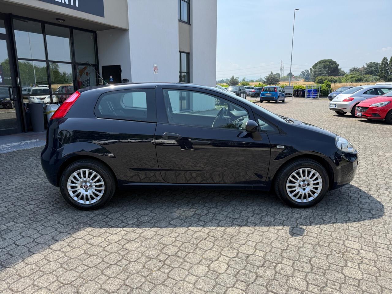 Fiat Punto 1.2 8V 3 porte Street|NEOPATENTATI