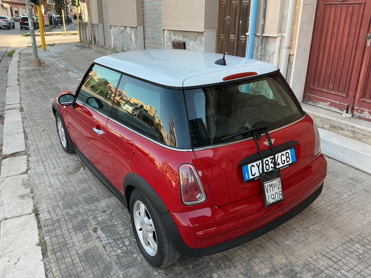 Mini 1.4 tdi One D Seven