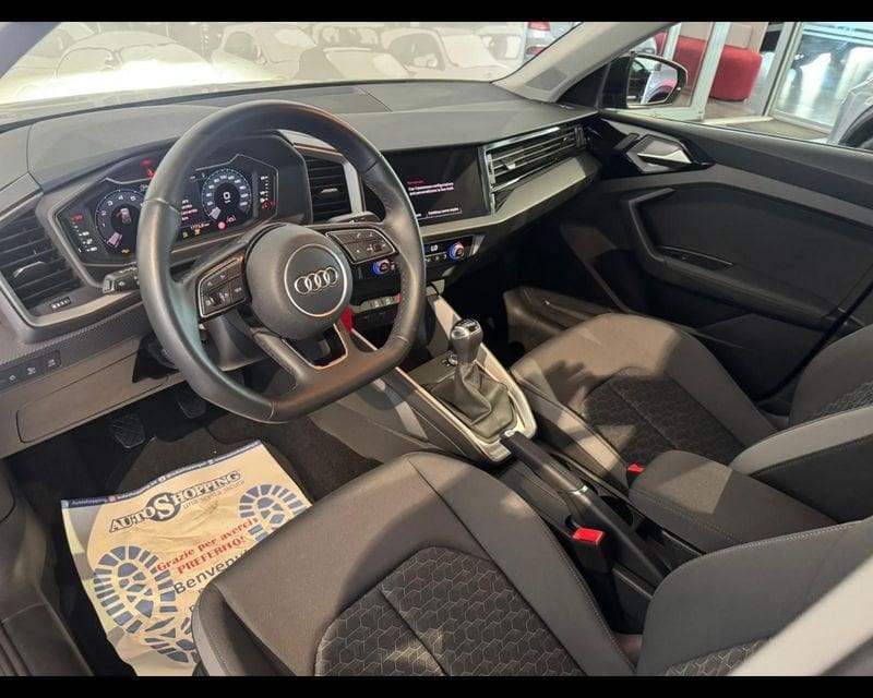 Audi A1 2ª serie SPB 30 TFSI S line edition