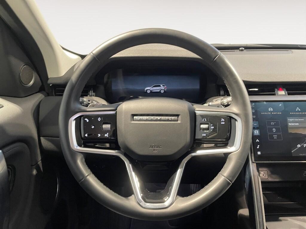 Land Rover Discovery Sport I 2024 mhev BUSINESS EDITION S awd 163cv auto - AUTOCARRO...