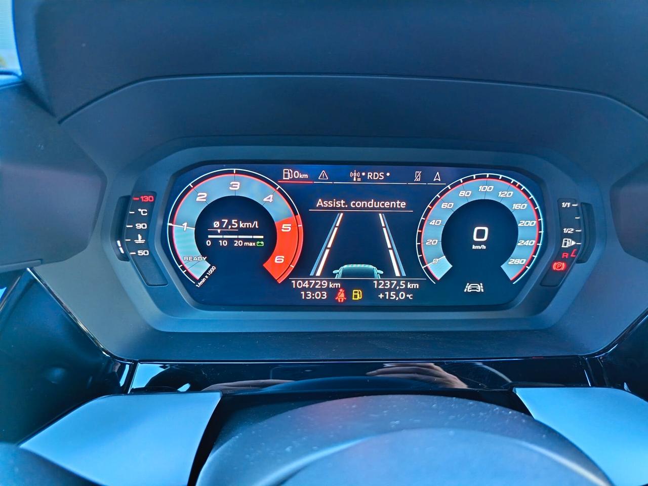 Audi A3 Sedan 30 TDI Business Advanced