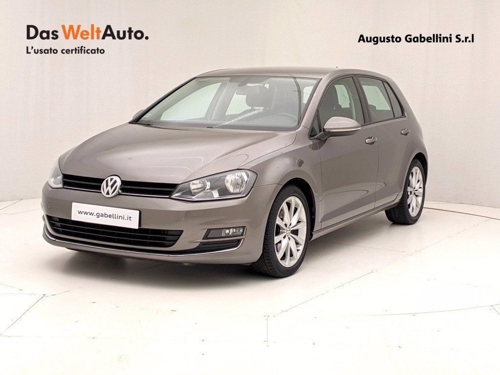 VOLKSWAGEN Golf Business 1.4 TSI 5p. Highline BlueMotion Technology del 2013