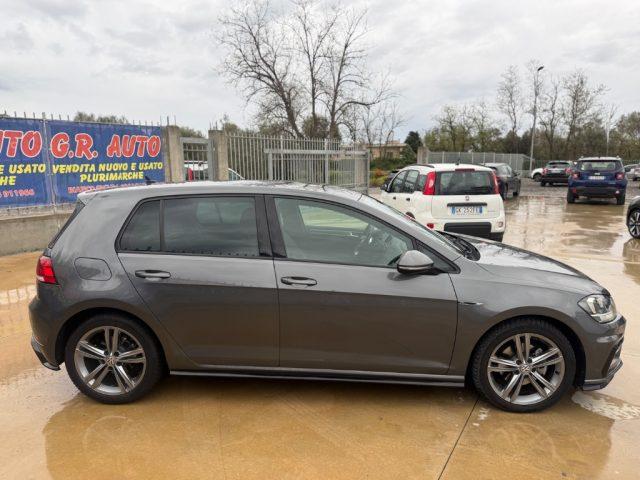 VOLKSWAGEN Golf 1.6 TDI 7.5 R-LINE UNICOPROPRIETARIO