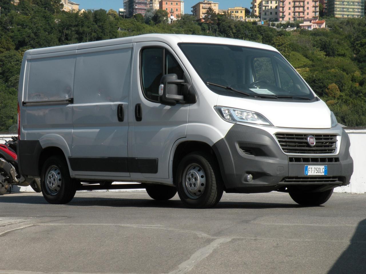 Fiat Ducato 33 2.3 MJT 130CV PM-TN Furgone