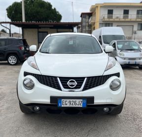 Nissan Juke 1.5 dCi Tekna