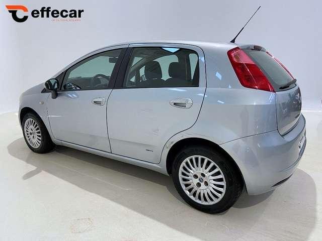 Fiat Grande Punto 1.3 MJT 75 CV 5 p NEOPATENTATI