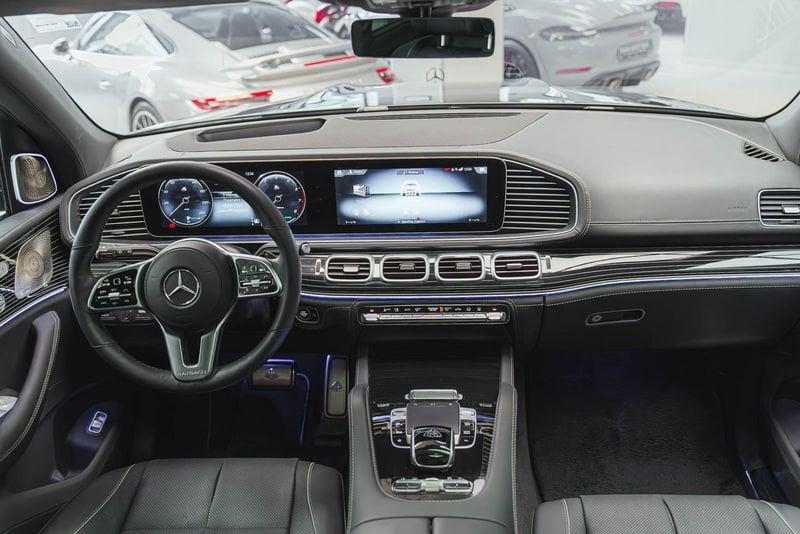 Mercedes-Benz Maybach S GLS600 *POSSIBILITA' NOLEGGIO*