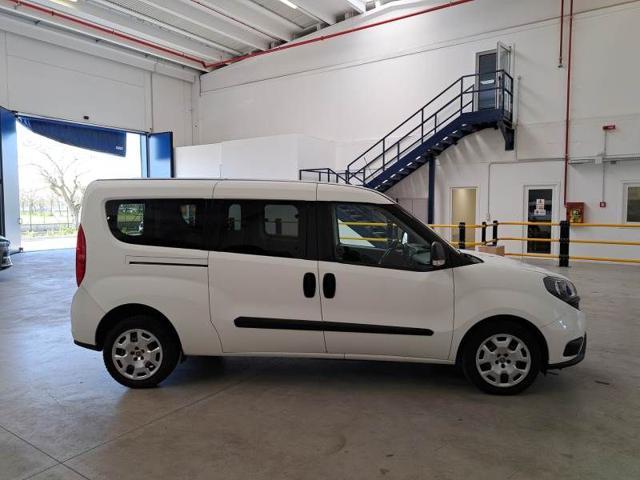 FIAT Doblo Doblò 1.6MJT 105CV PL Combi Maxi N1 Lounge N°GE146