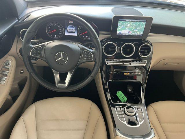 MERCEDES-BENZ GLC 250 d 4Matic Coupé Sport