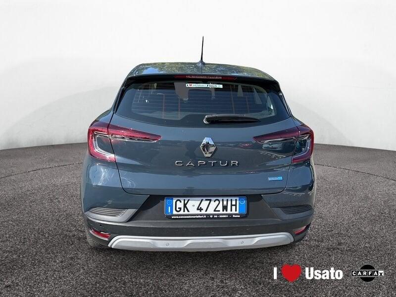 Renault Captur II 2019 1.6 E-Tech hybrid Zen 145cv auto