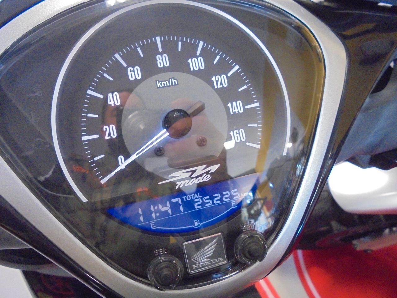 Honda SH 125 MODE