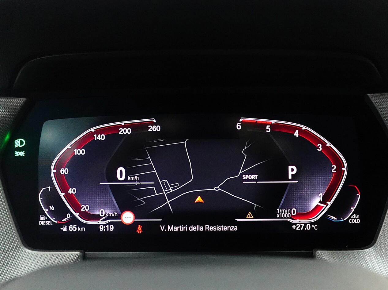 BMW Serie 1 2.0d 150 CV BUSINESS ADVANTAGE