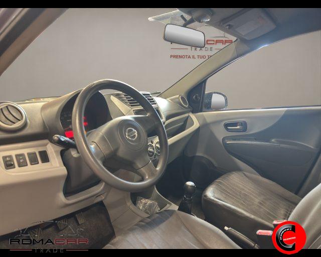 NISSAN Pixo 1.0 5 porte Active