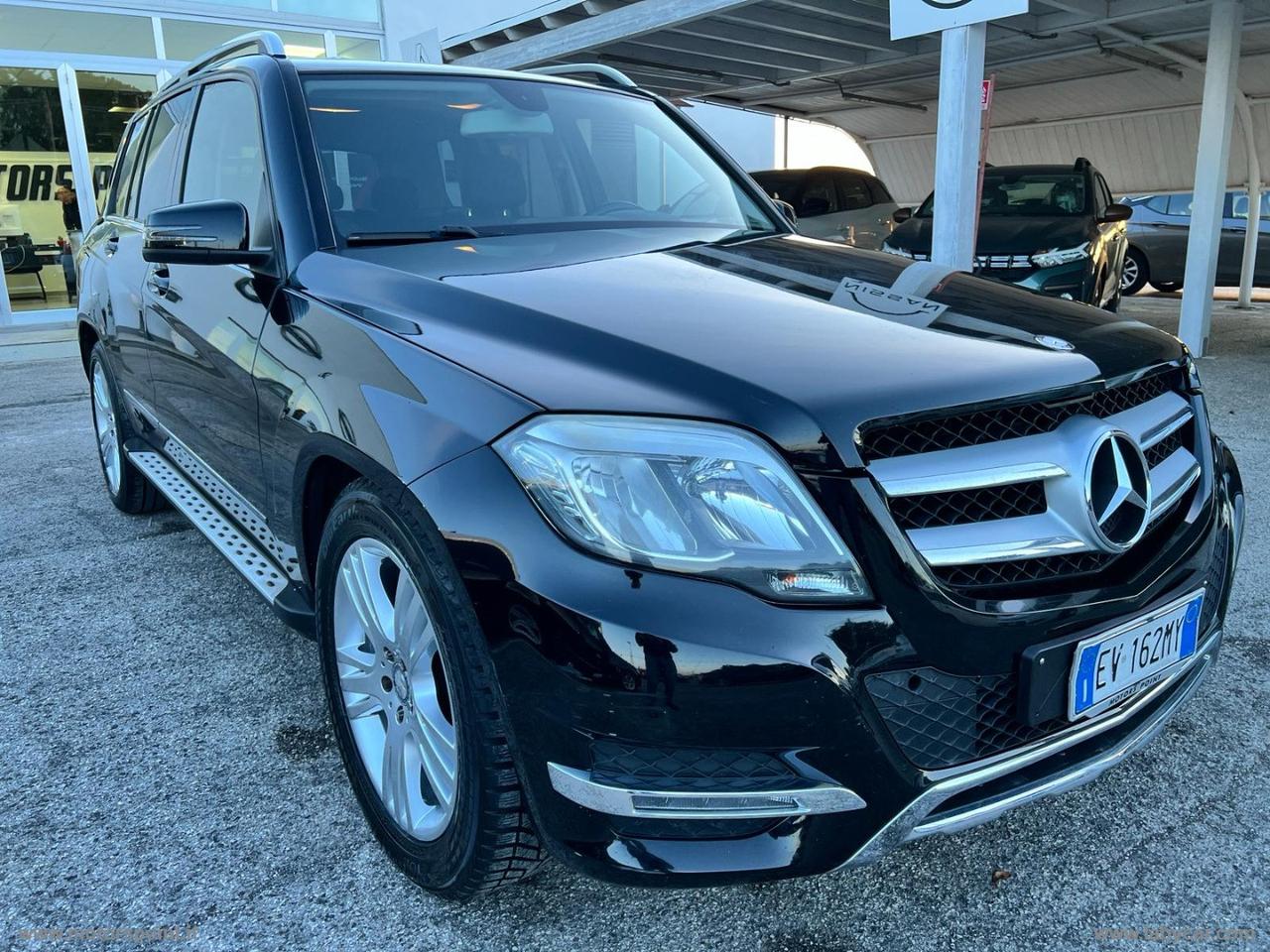 MERCEDES-BENZ GLK 200 CDI Sport Automatic