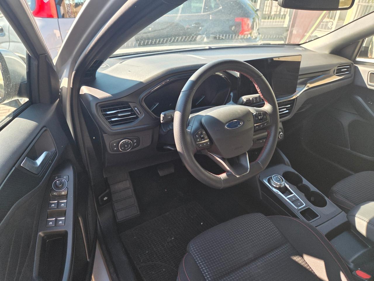 Ford Focus 1.5 EcoBlue 115 CV automatico 5p. ST-Line