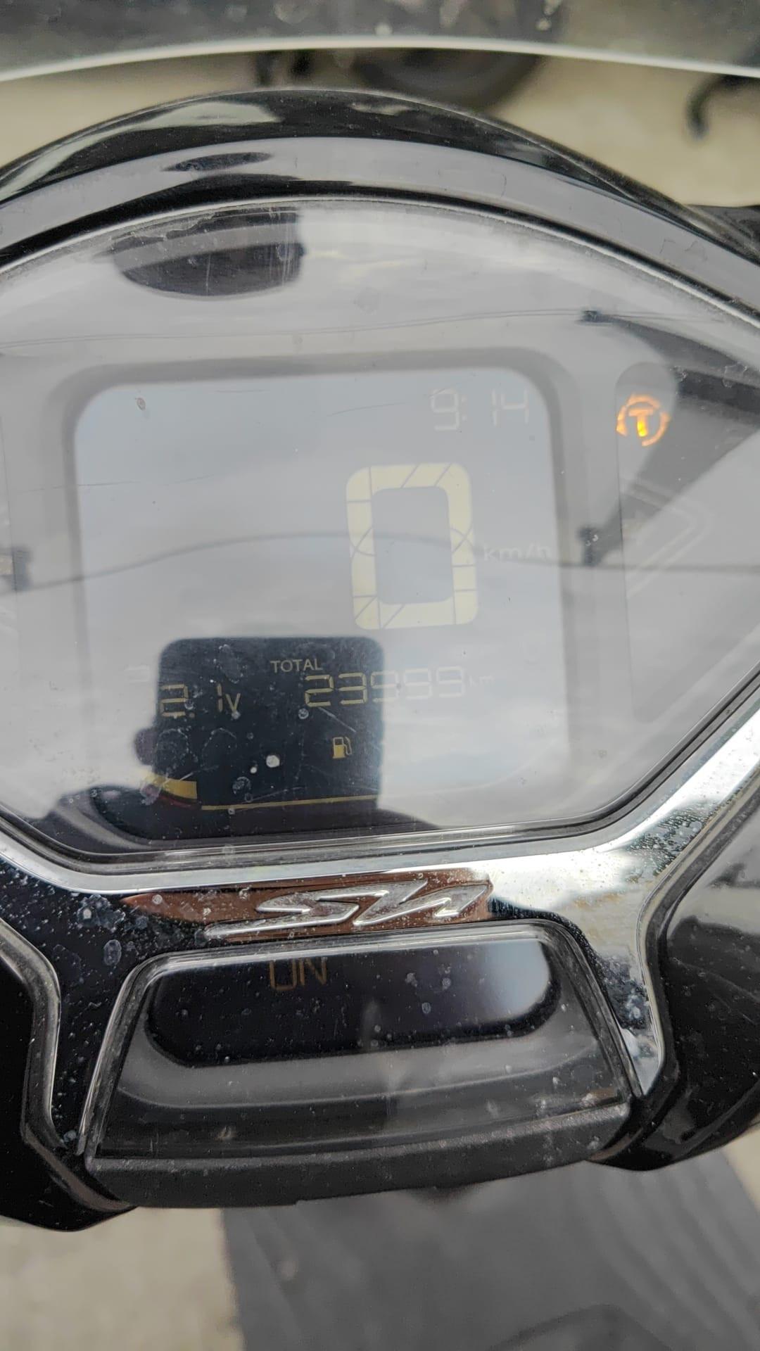 Honda SH 150 del 2021 usato
