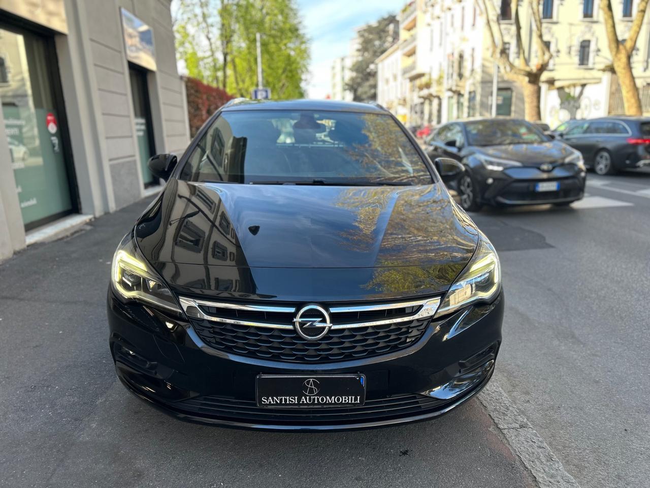 Opel Astra Sports Tourer 1.4 Turbo 110cv EcoM Dynamic METANO