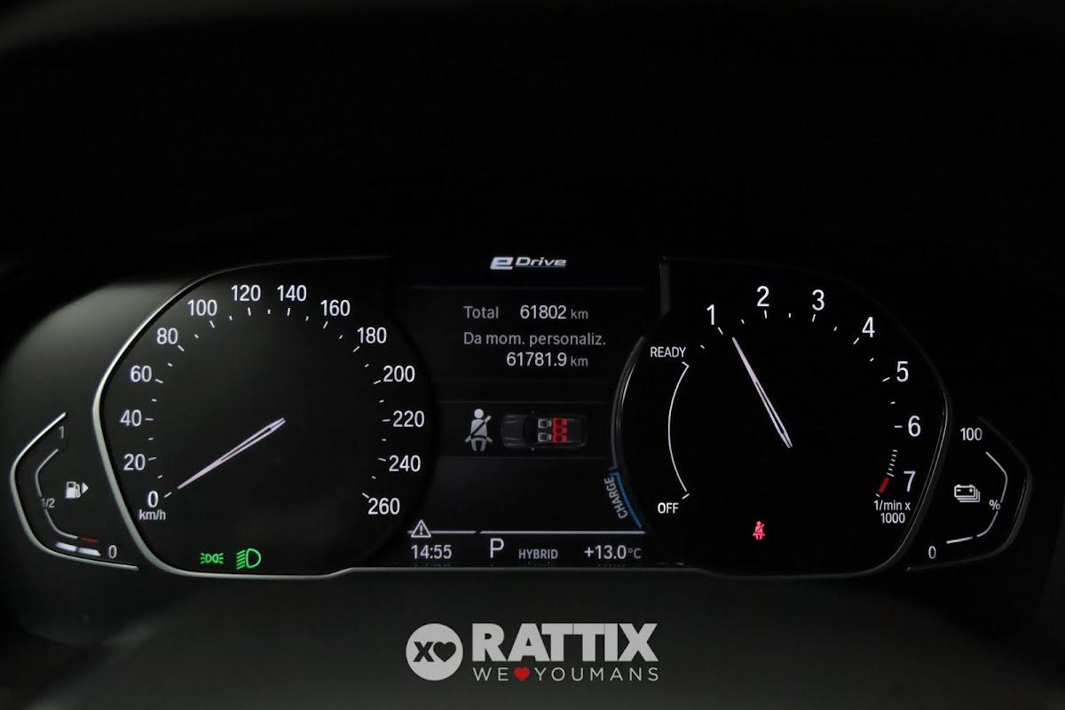 BMW X3 xdrive30e auto