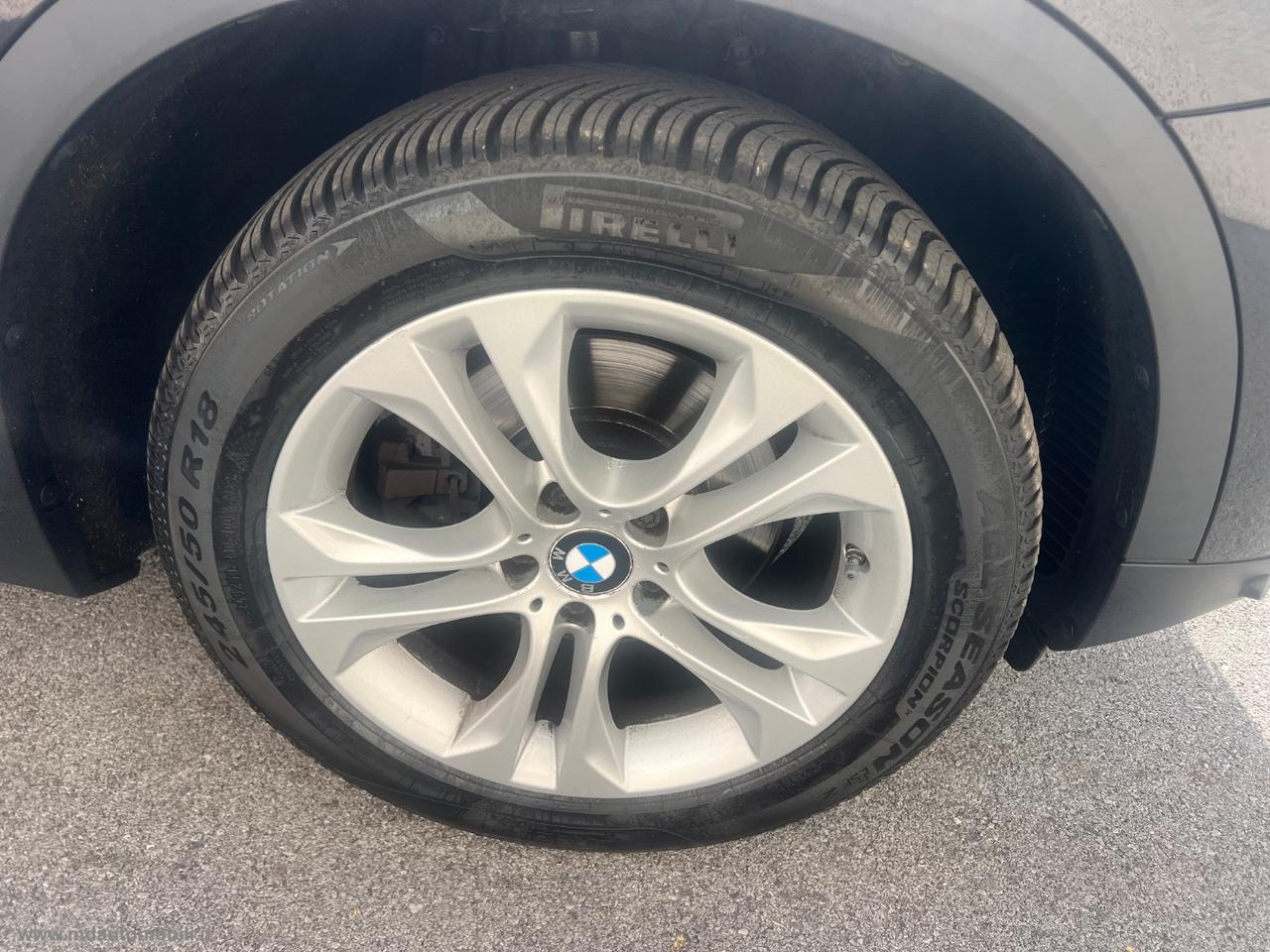 BMW X3 xDrive20d xLine AUTOMATICA TAGLIANDI BMW