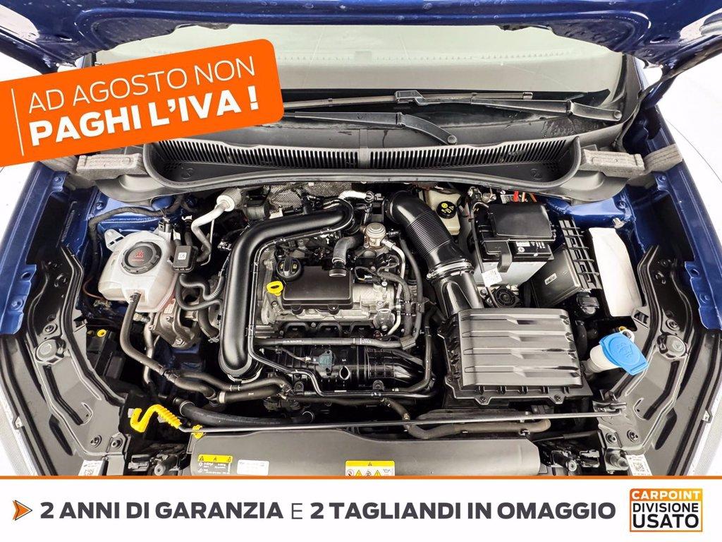 VOLKSWAGEN Taigo 1.0 tsi r-line 110cv del 2022