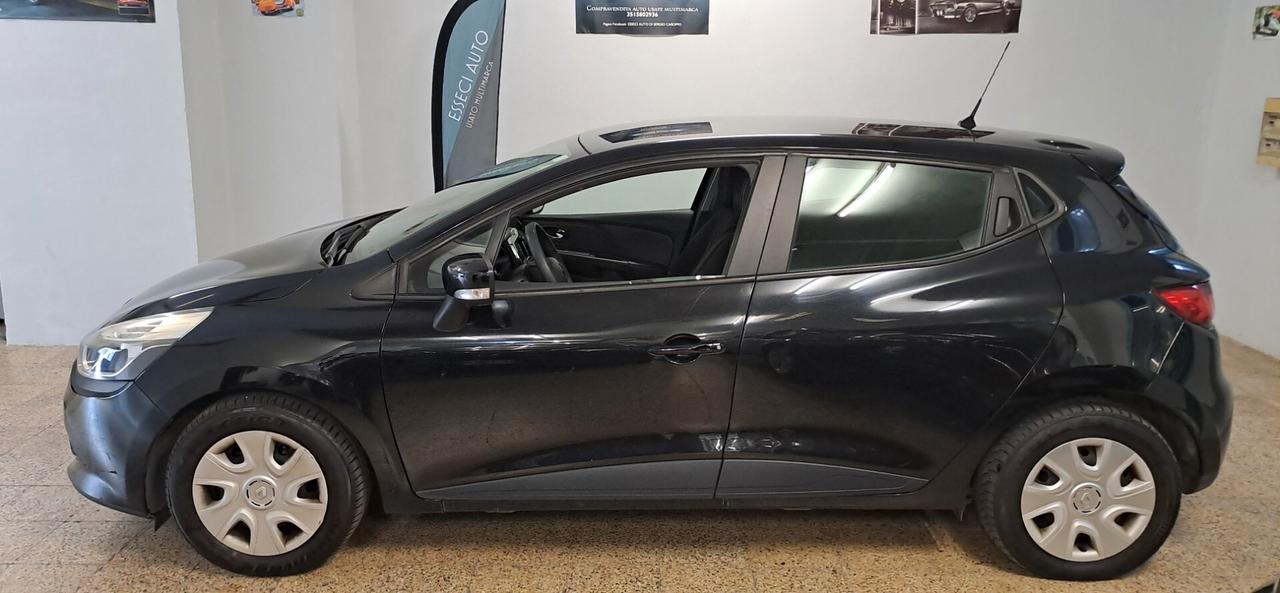 Renault Clio 1.5 dCi 75CV 5p TagliandiCertificati