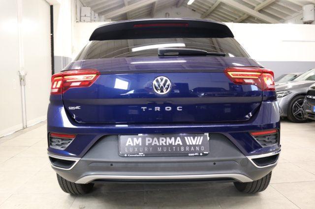 VOLKSWAGEN T-Roc 1.5 TSI ACT Style BlueMotion Technology