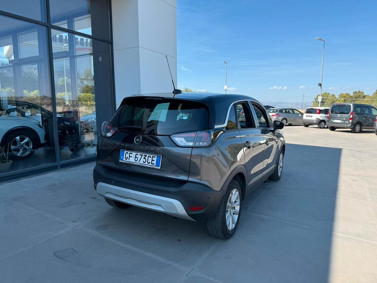 Opel Crossland 1.5 110CV Elegance S&S MT6