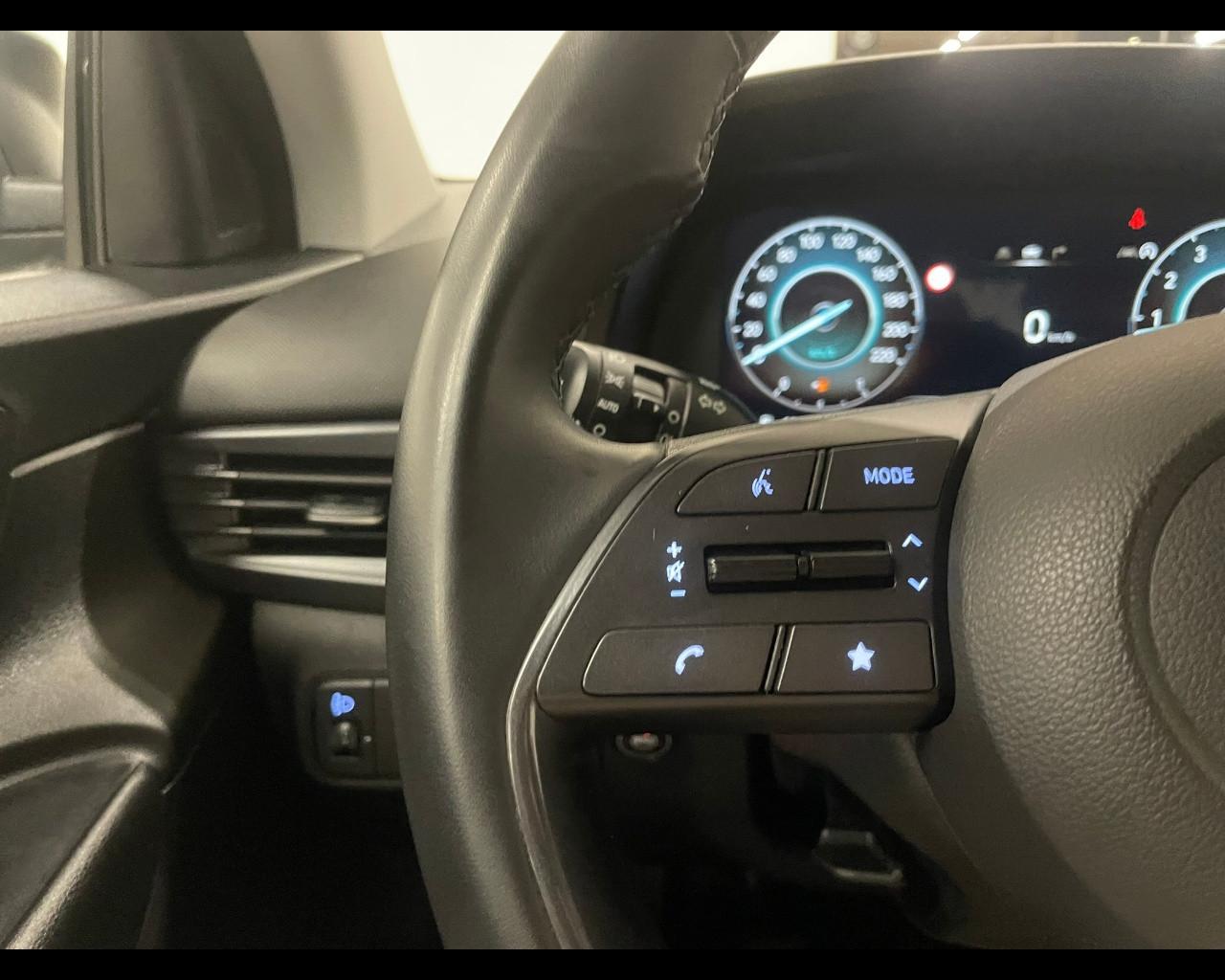 HYUNDAI i20 3ª serie - i20 1.2 MPI GPL Connectline