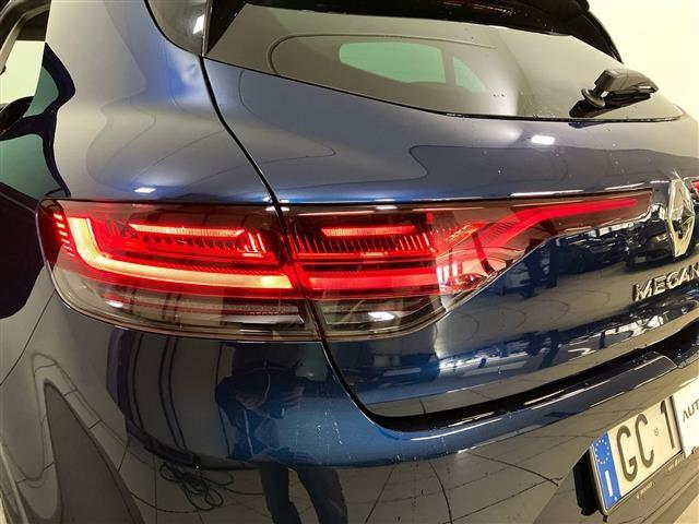 RENAULT Megane Berlina 1.5 Blue dCi Business