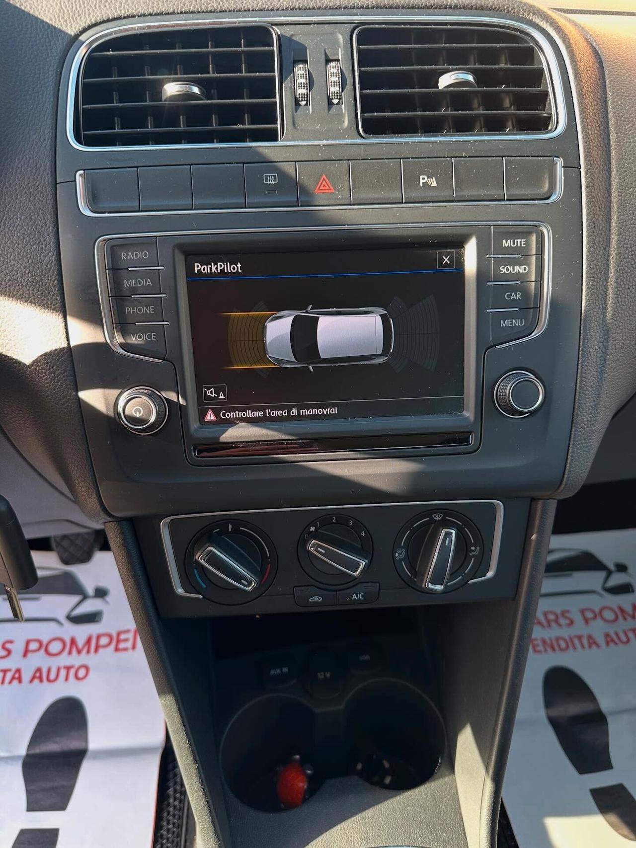 Volkswagen Polo 1.4 TDI 5p. Trendline BlueMotion Technology