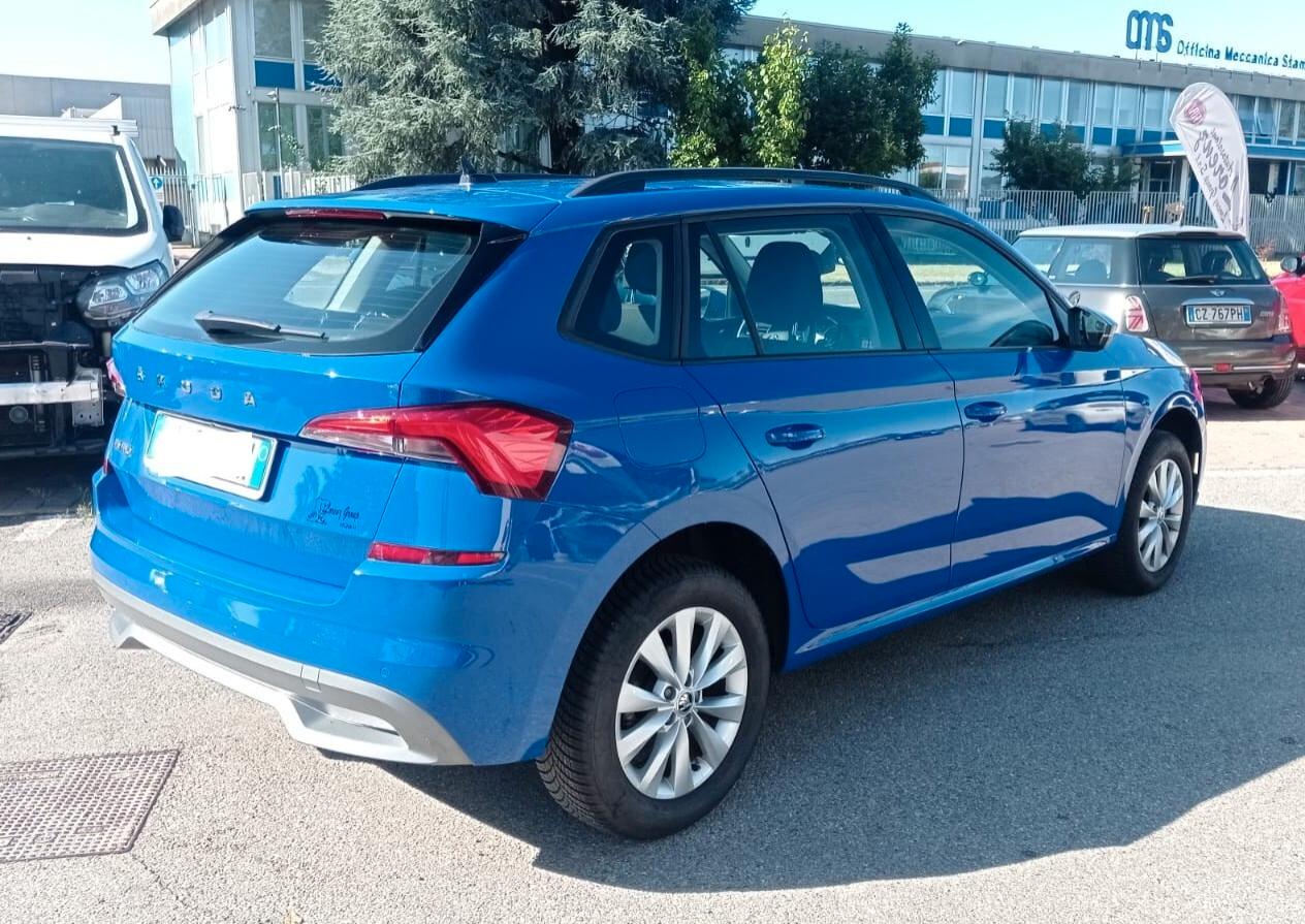 Skoda Kamiq 1.0 TSI Ambition