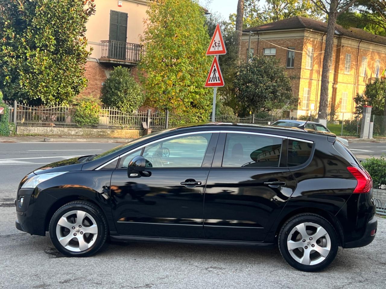 Peugeot 3008 1.6 HDi 110CV Premium