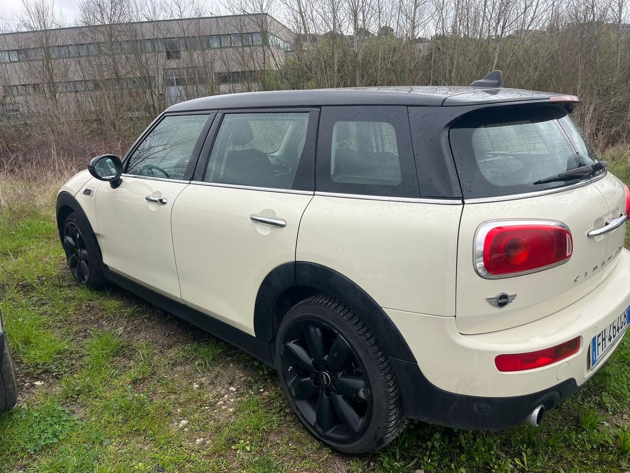 Mini Cooper Clubman 2.0 Diesel