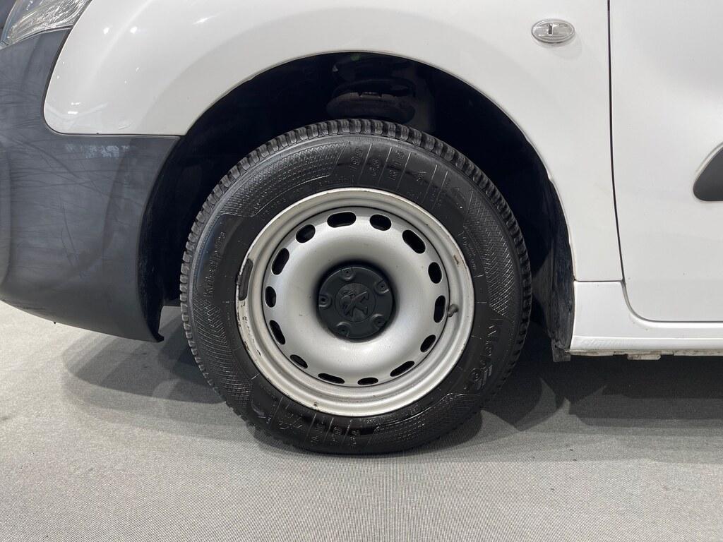 Peugeot Partner 1.6 bluehdi 100cv L1 Prem.(comf.)3p.ti E6