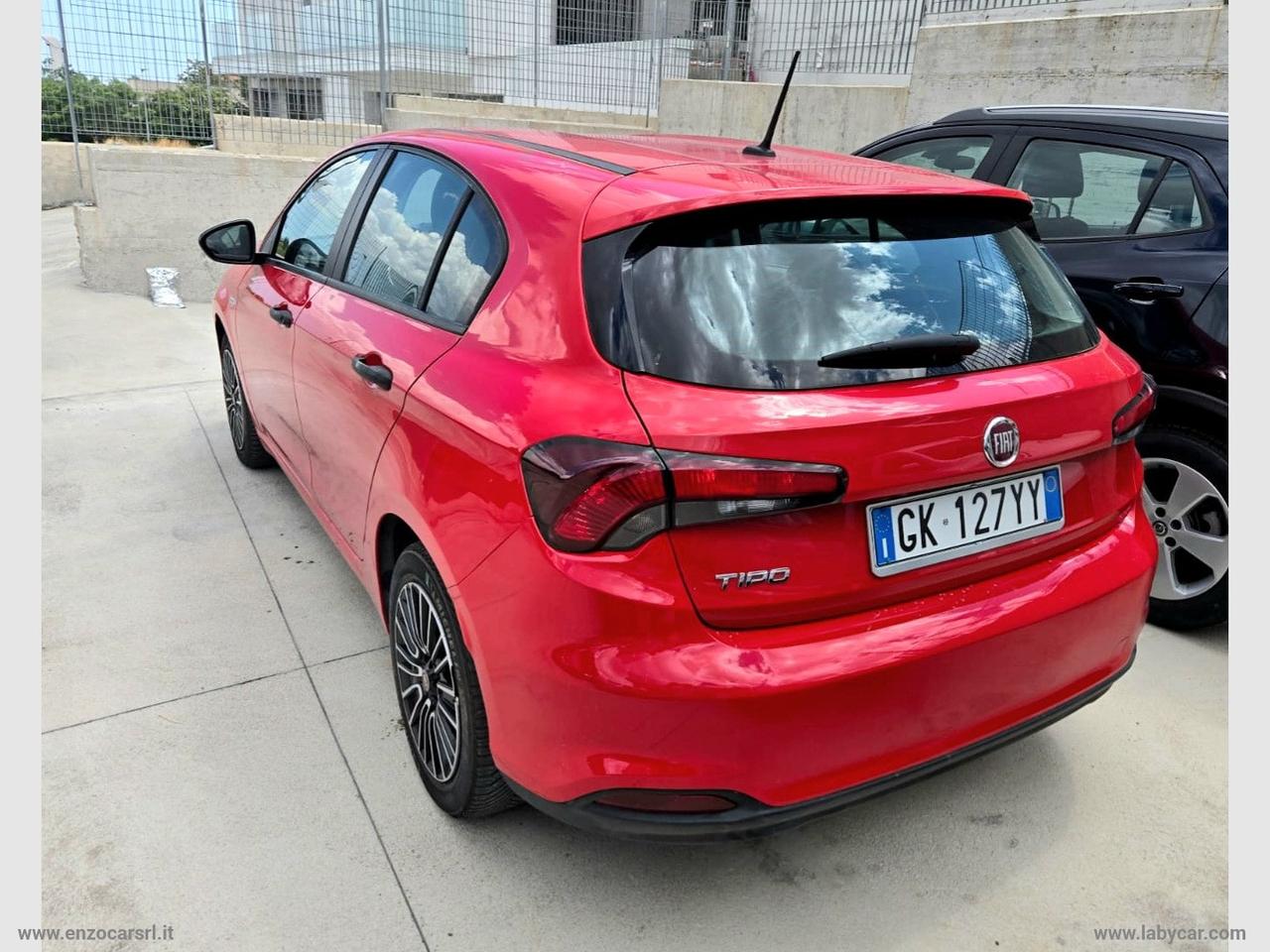 FIAT Tipo 1.6 Mjt S&S 5 porte City Sport 2022