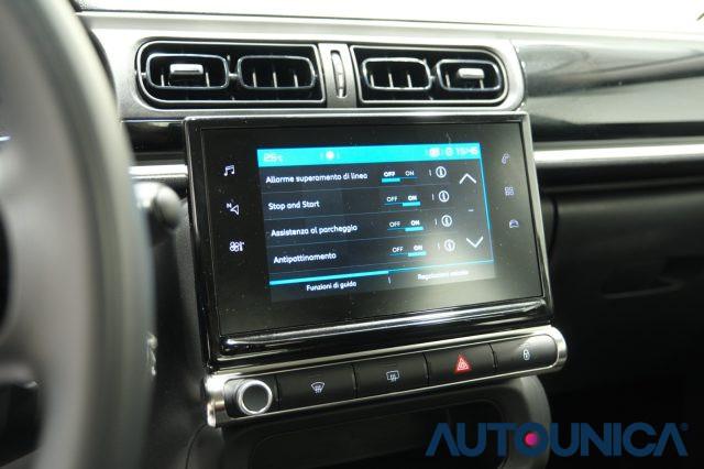 CITROEN C3 PURETECH 83 S&S PLUS NEOPATENTATI