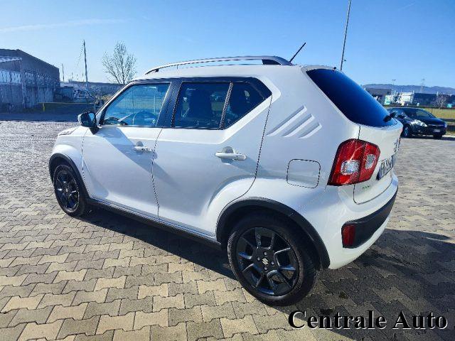 SUZUKI Ignis 1.2 Hybrid 4WD All Grip Top