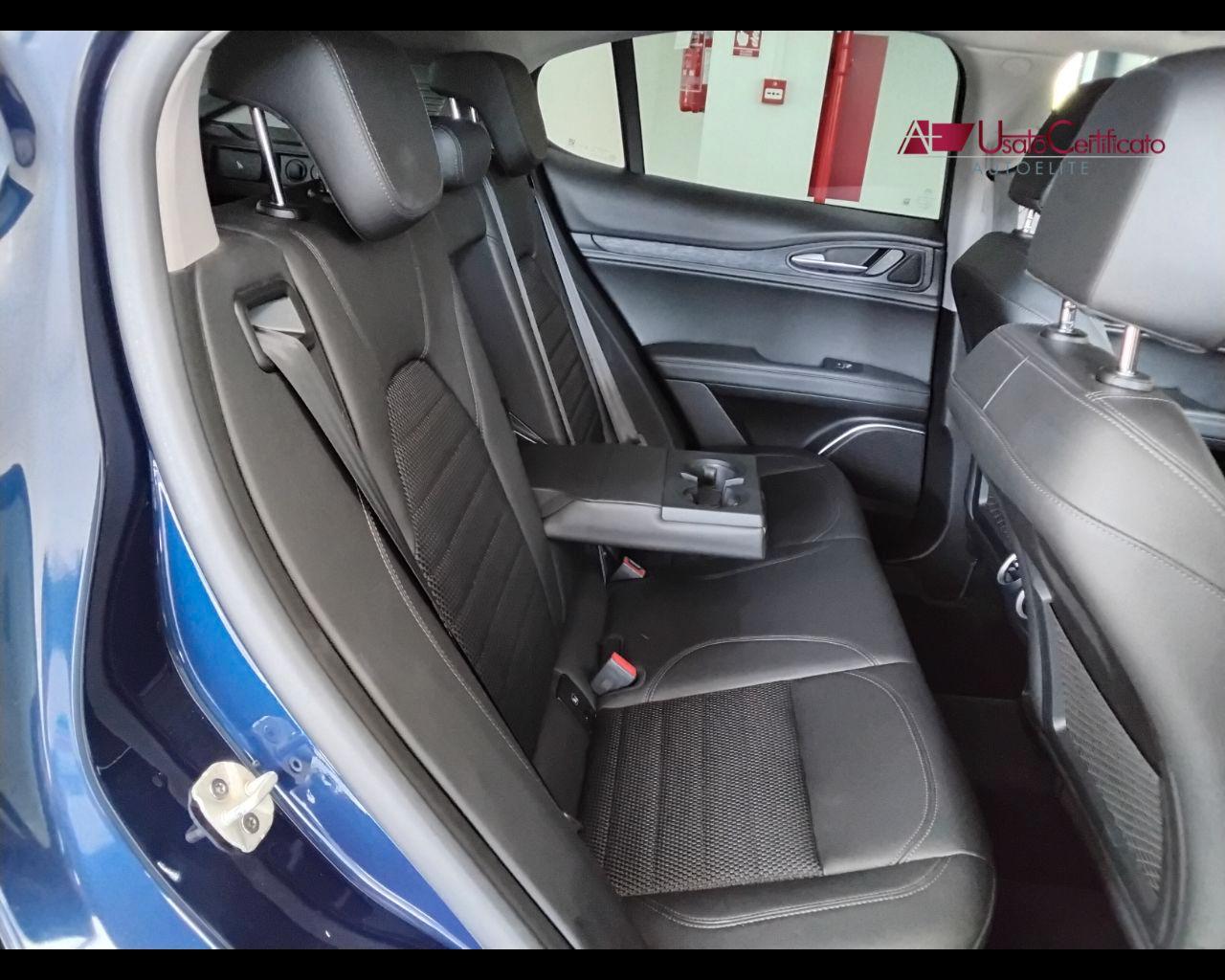 ALFA ROMEO Stelvio 2.2 Turbodiesel 190 CV AT8 Q4 Executive