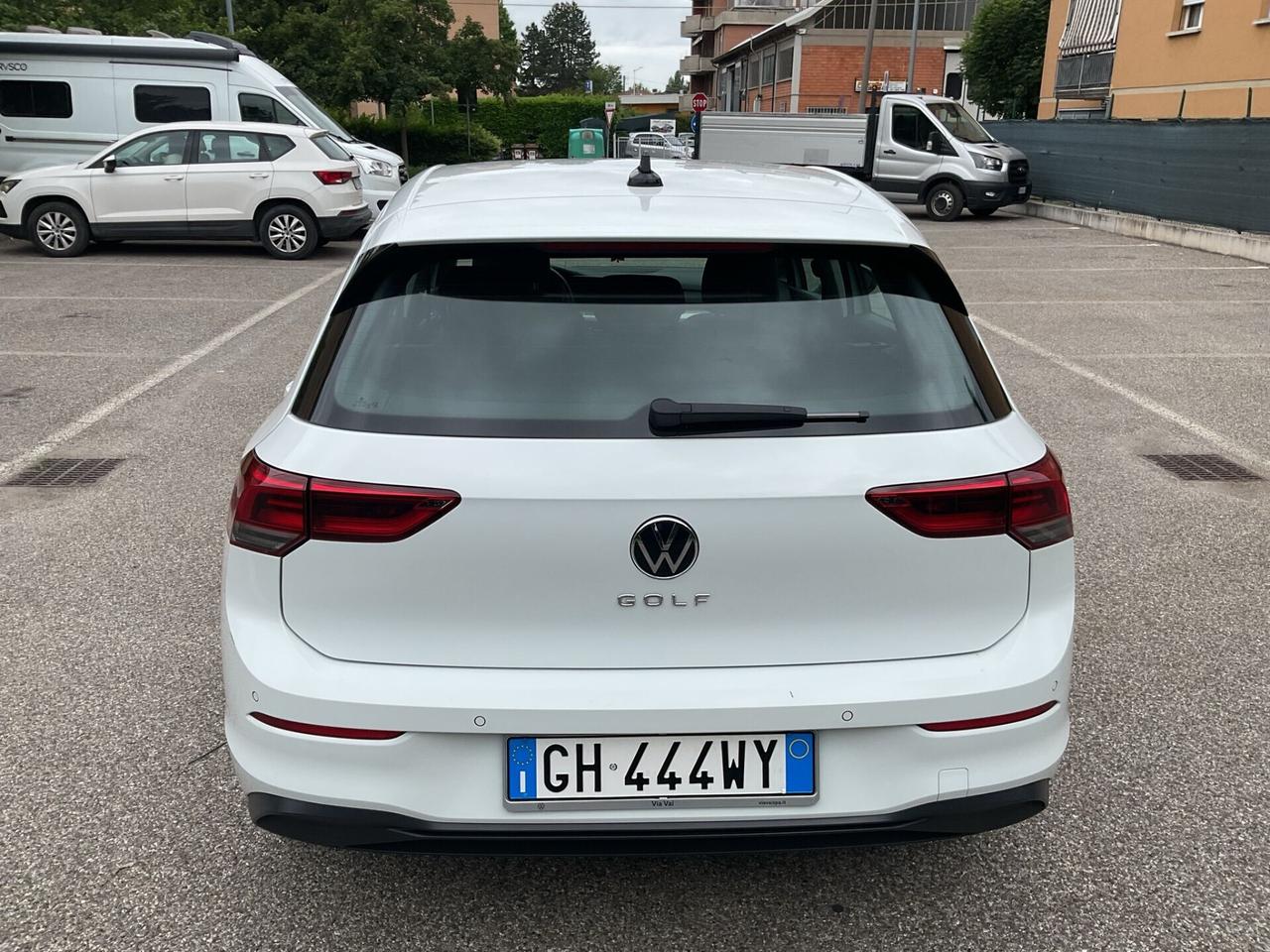 Volkswagen Golf 2.0 TDI 115 CV SCR Life