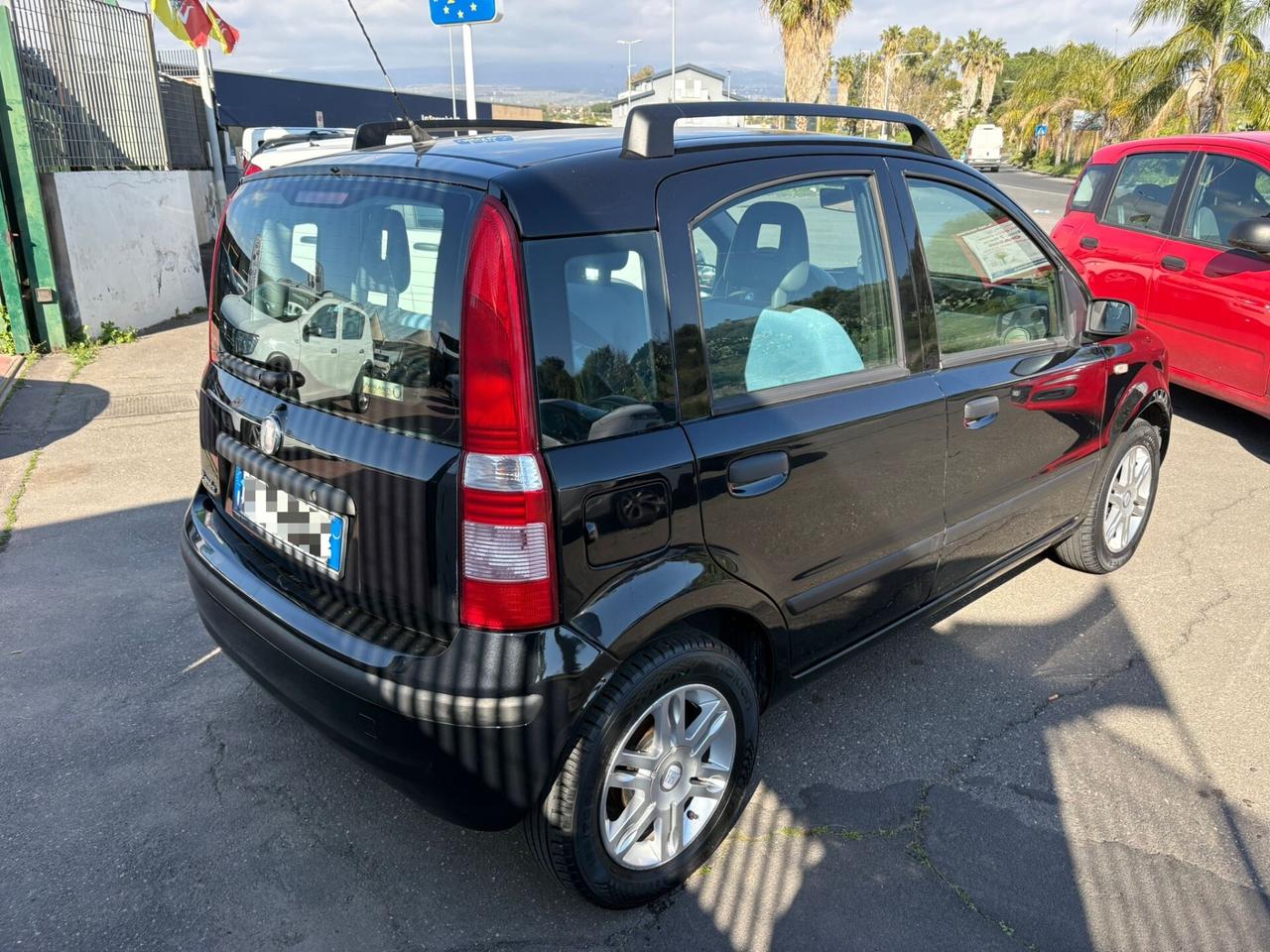 Fiat Panda 1.2 Emotion Eco